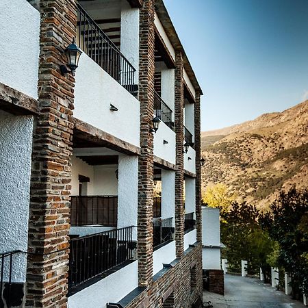 Hotel La Fragua II Trevélez Buitenkant foto