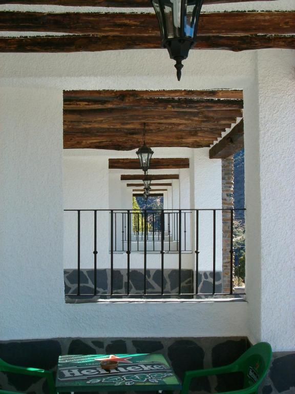 Hotel La Fragua II Trevélez Buitenkant foto