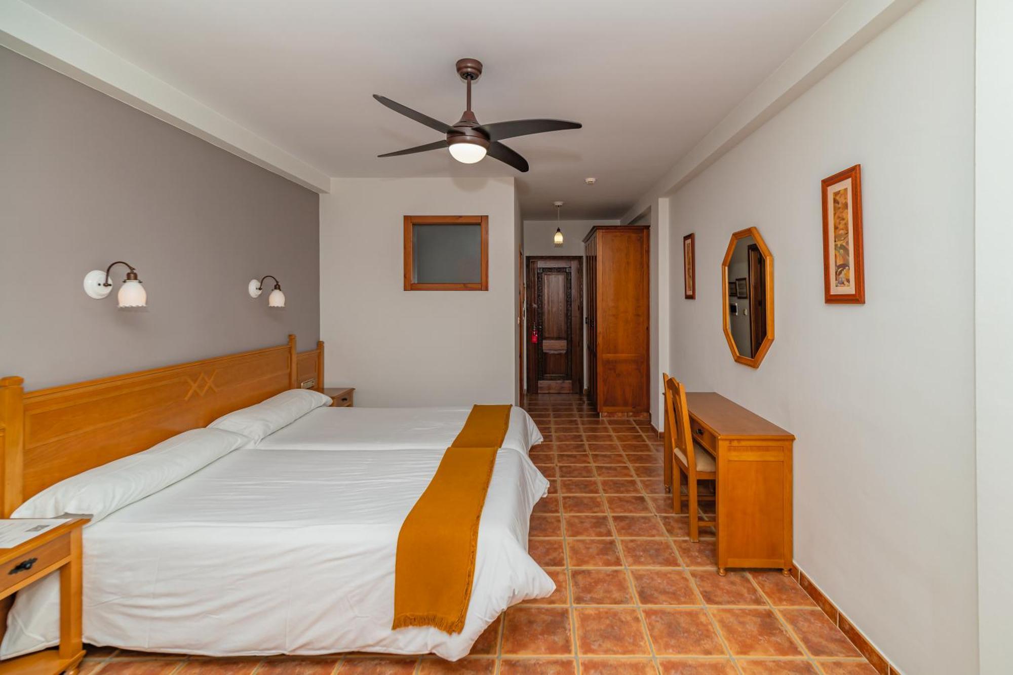 Hotel La Fragua II Trevélez Buitenkant foto